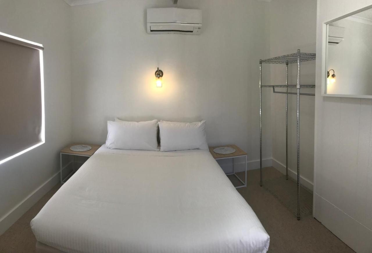 Billabong Wangaratta 모텔 외부 사진