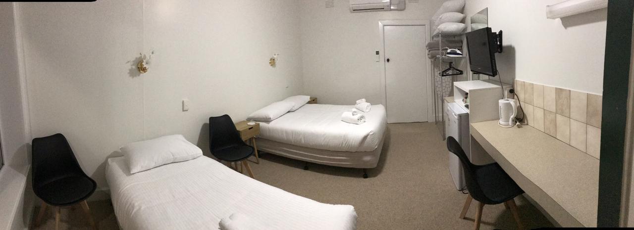 Billabong Wangaratta 모텔 외부 사진